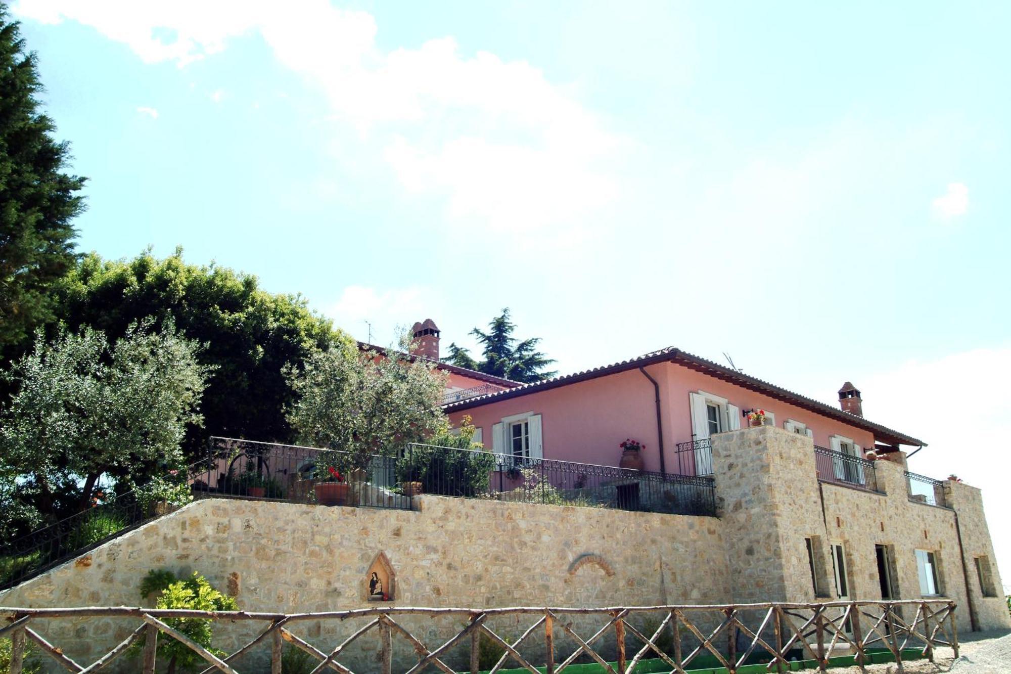 San Giovanni Al Monte Collazzone Eksteriør billede