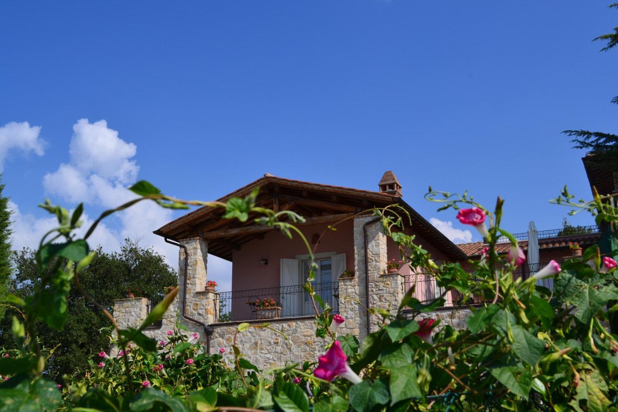 San Giovanni Al Monte Collazzone Eksteriør billede
