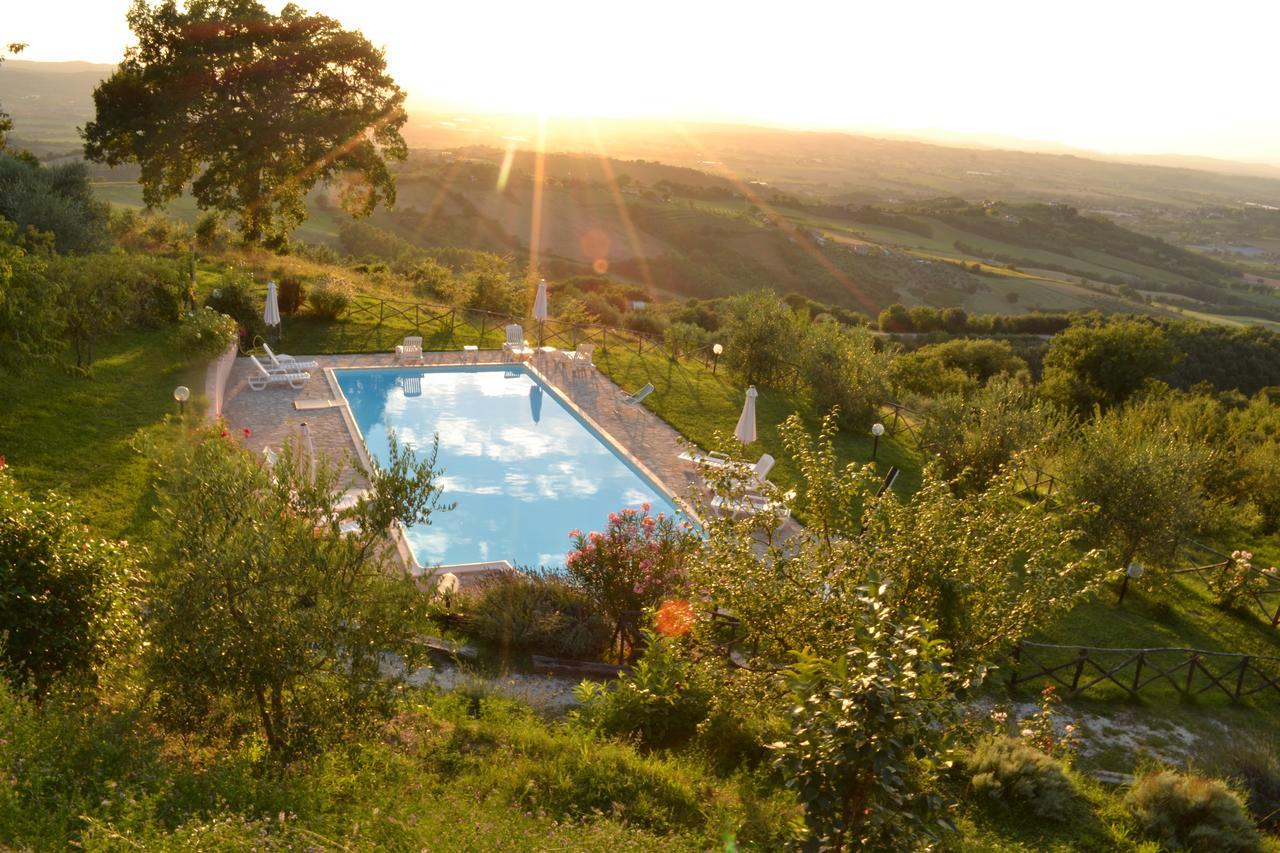 San Giovanni Al Monte Collazzone Eksteriør billede